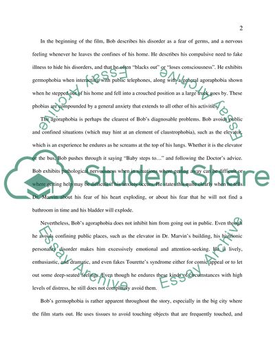 What About Bob Movie