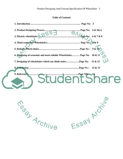 Wheelchair. Design, Materials and Manufacture