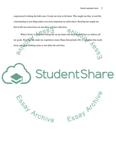 Self Portrait Exercise