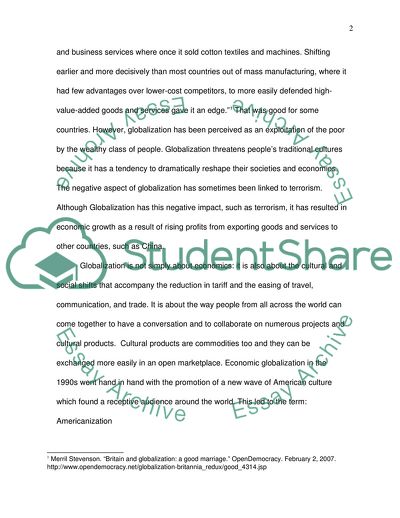 Whose Culture Is It Anyway