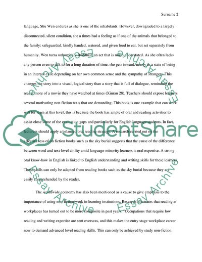 An Epic Love Story of Tibet