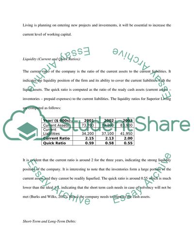 MGM625-0903A-01 Applied Finance for Decision-Making - Phase 1 Individual Project 2