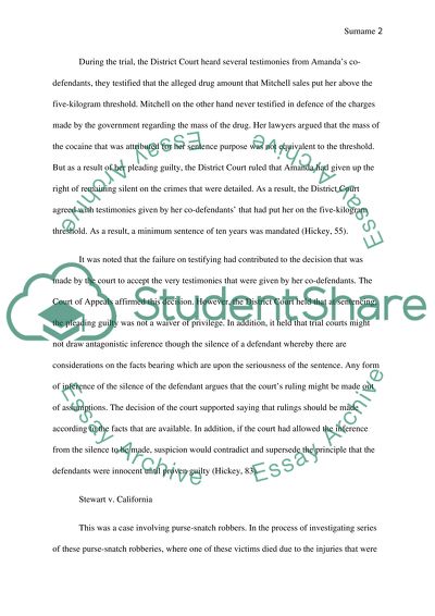 Fifth Amendment Confessions and Interrogations