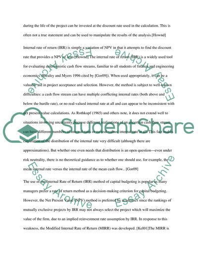 Financial Management