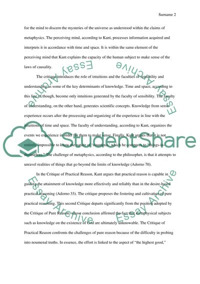 Philosophy of Religion