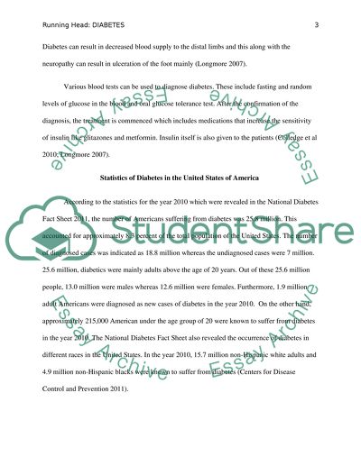Prevention of Type 2 Diabetes Mellitus by Changes in Lifestyle