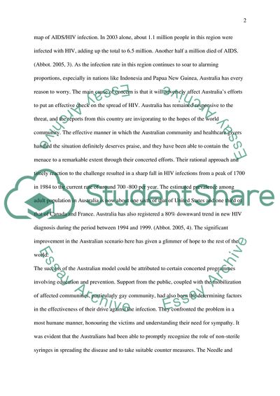 HIV and HCV in Injecting Drug Users