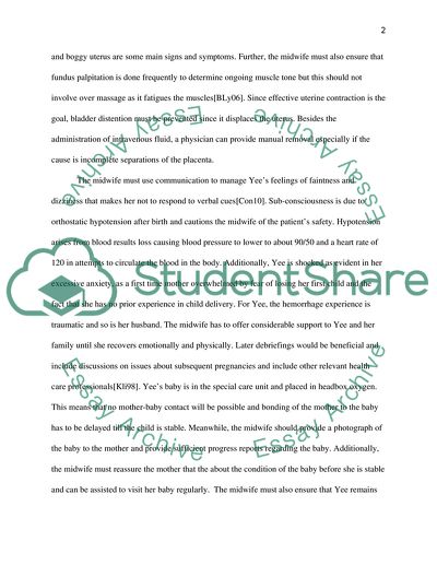 Acute Care Nursing - Reflections on Practice