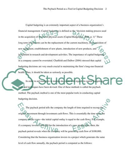 Payback games picture