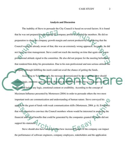 The Dynamics of Persuasion