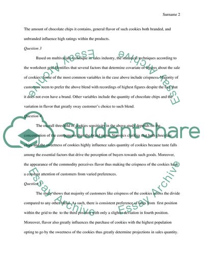 Un-Branded Chocolate Chips