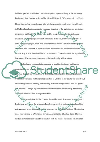 Employability Report