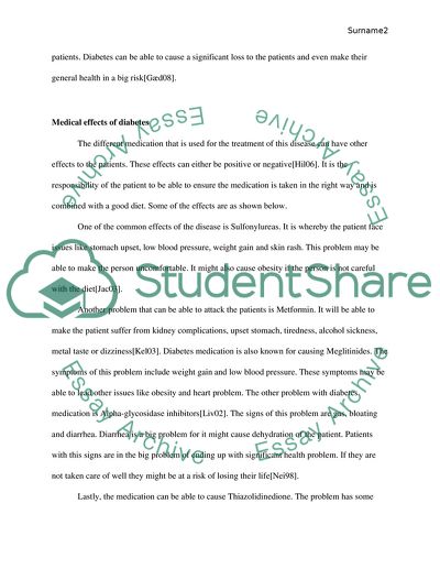Control of the Diabetes Epidemic with the Help of Endocrinologists
