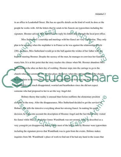 The Power of Sherlock Holmess Detective