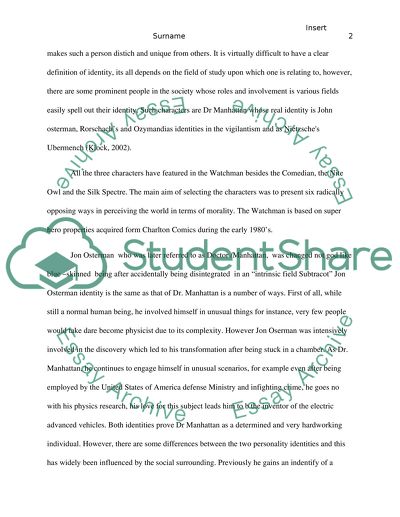Personality Symptoms and Social Symptoms
