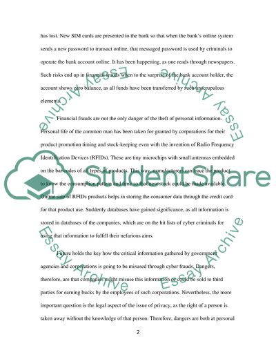 Ow is the internet privacy being attacked now-a-days