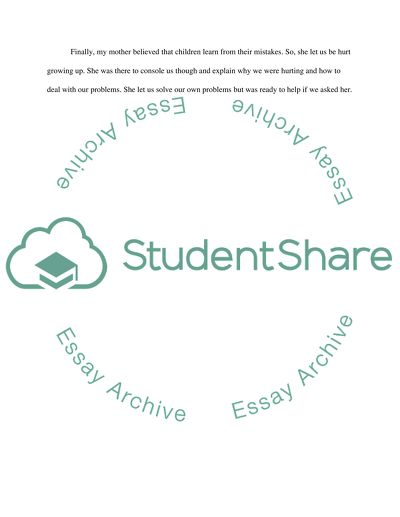 Cultural Diverse Backgrounds Assignment 3