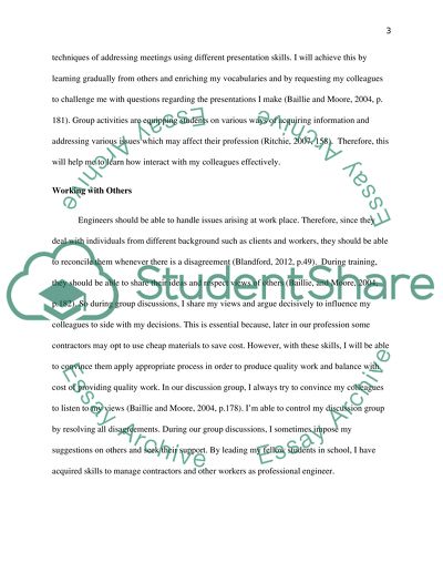 Professional Development