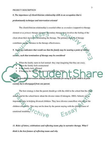 Discussion questions