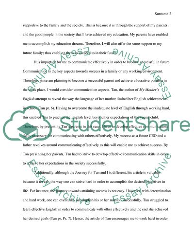 Why Is It so Important For Me to Be Successful