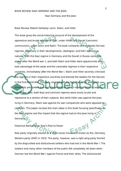 Lenin, Stalin, and Hitler: The Age of Social Catastrophe