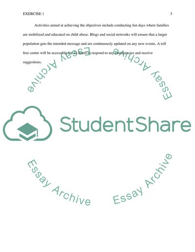 Child Protection Program