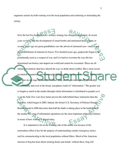 The Decisive Weapon: A Brigade Combat Team