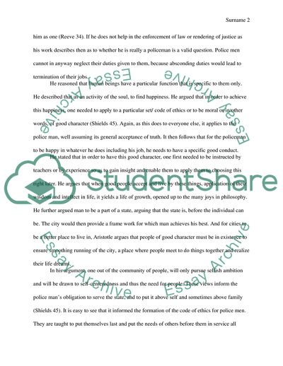 Aristotle and His Works