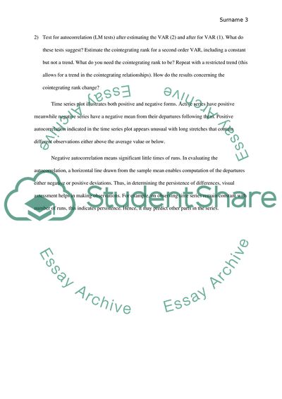 Financial economtrics