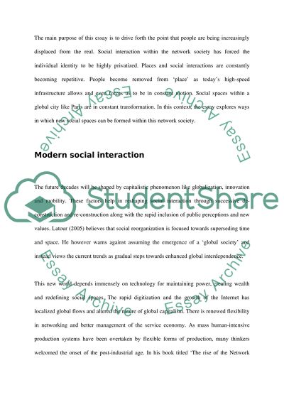 Ecological identity essay 05 image