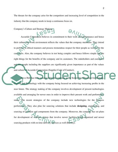 Accuride corporation