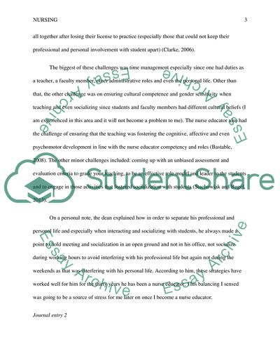 Journal entries 1 and 2