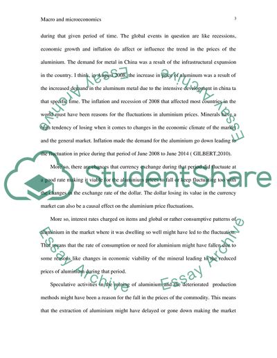 The Demand for Metal in China