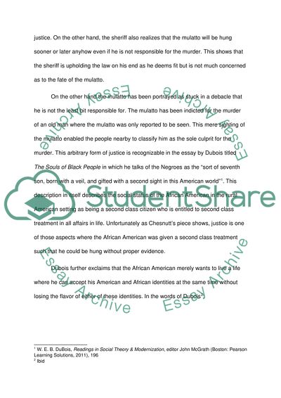 Issues Surrounding Race and Self-Identity in the United States