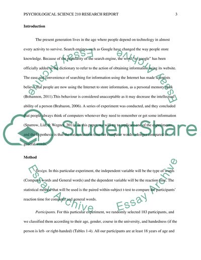 Computer Systems and the Information Found Online