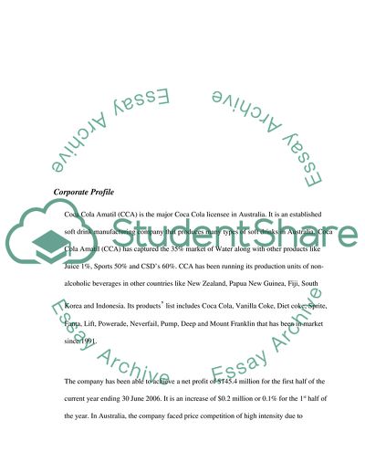 Mount Franklin Overview