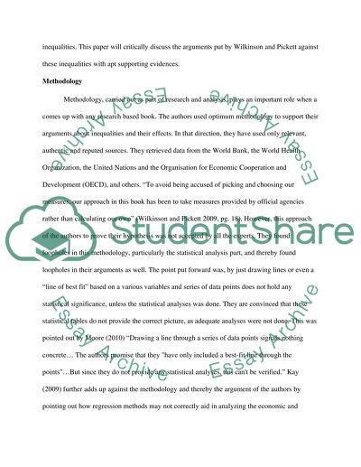 Inequalities And Its Eeffects