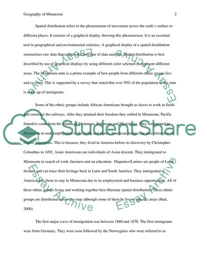 Geography of Minnesota