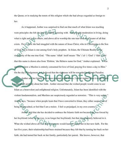 My American Friend Amber and Her Family