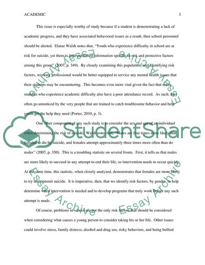 Interventions to Increase College Students Grades