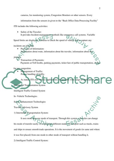 Thesis on transportation pdf picture