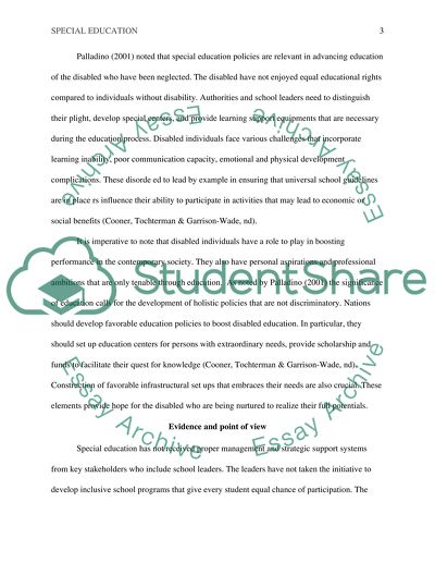 Development of Innovative Mindset