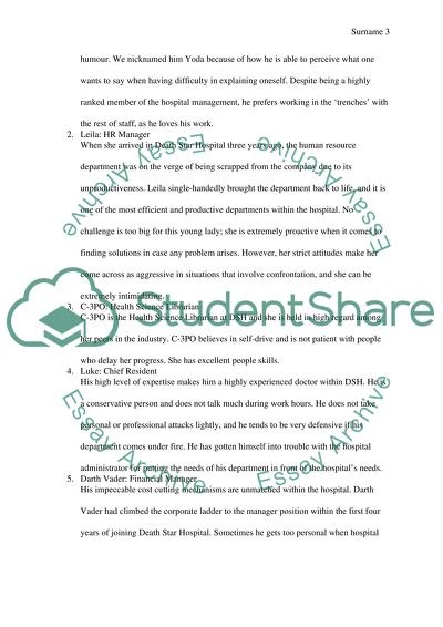 Analysis of Group Processes