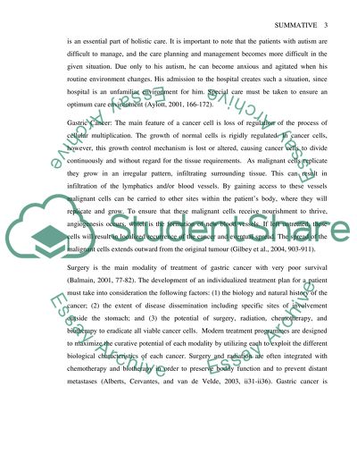 Strategy For Nursing To Prevent Discrimination Of People with autism