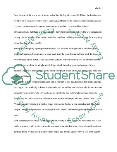 The Modern Woman in Society