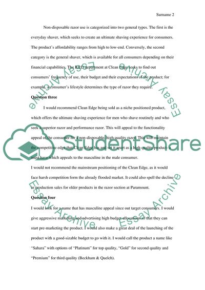 Clean Edge Case Questions