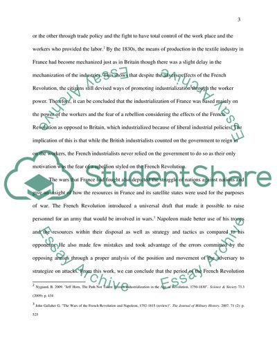 The French Revolution