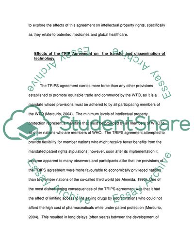 Intellectual Property Law