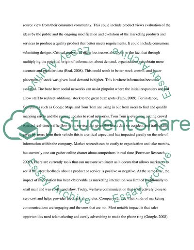 Digital Marketing and Communications