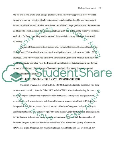 Austin Community College Enrollment